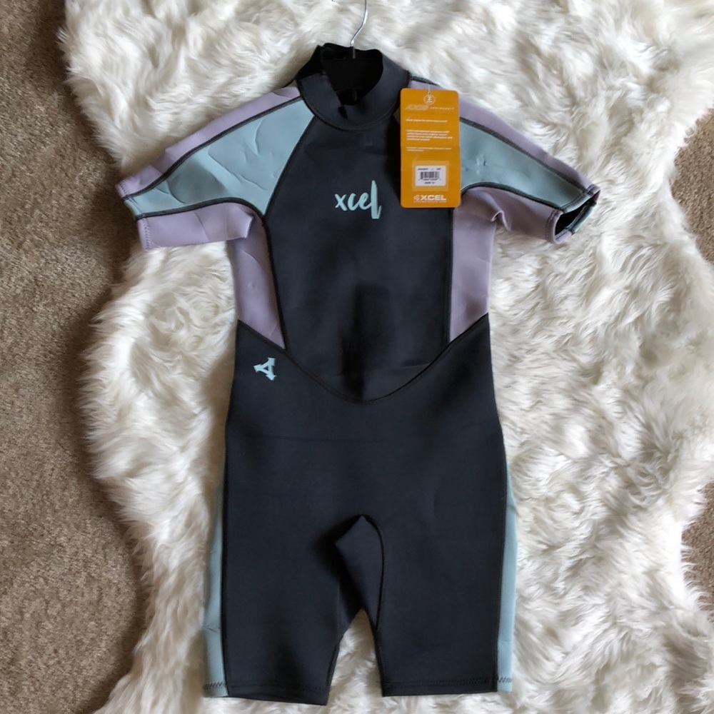 Axis Springsuit  size 12